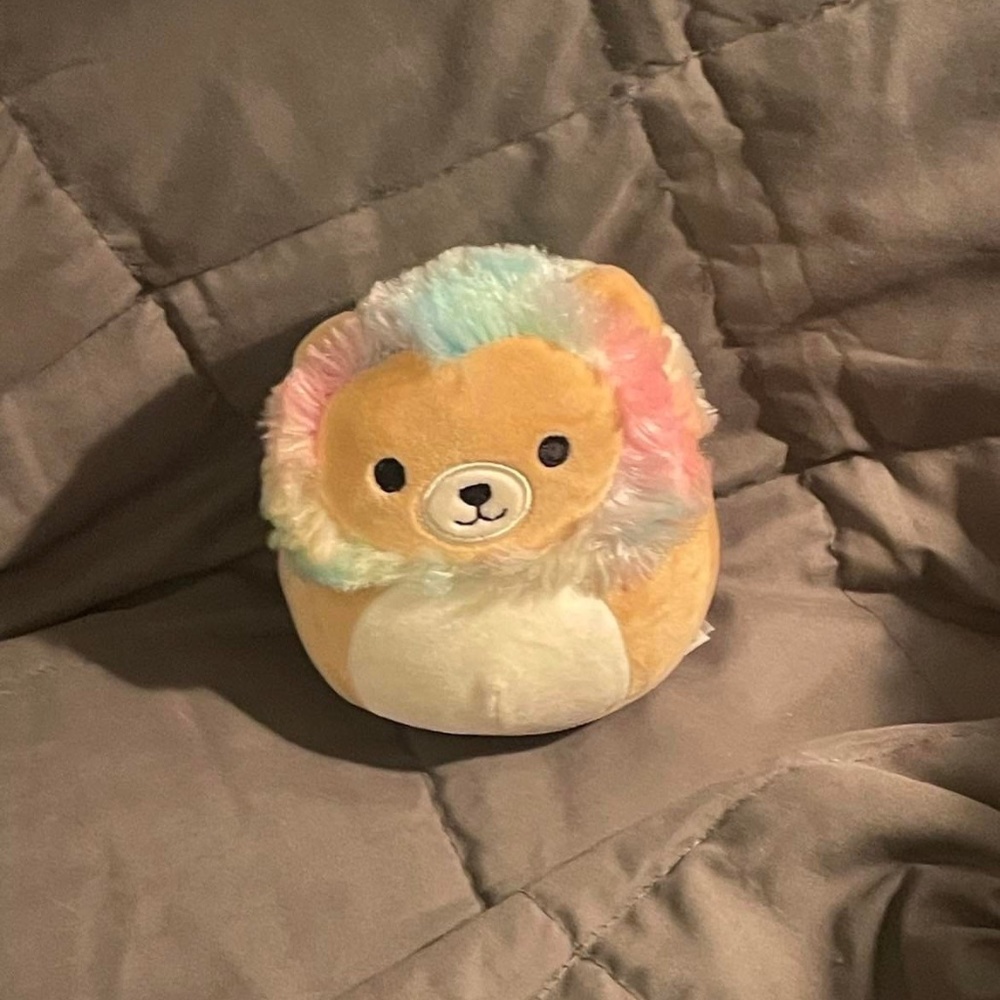 Squishmallow Leonard
